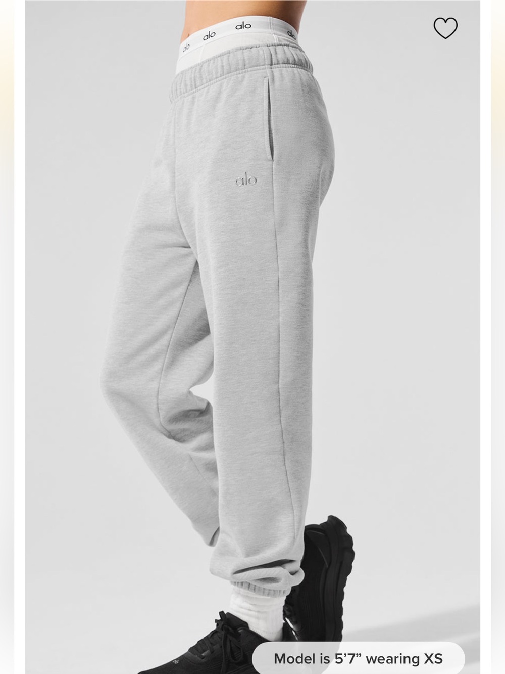 Alo Accolade Sweatpant